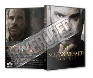 Fatih Sultan Mehmed Yeni Çağ - 2023 Türkçe Dvd Cover Tasarımı